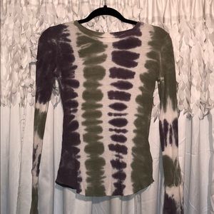 Urban Outfitters long sleeve top